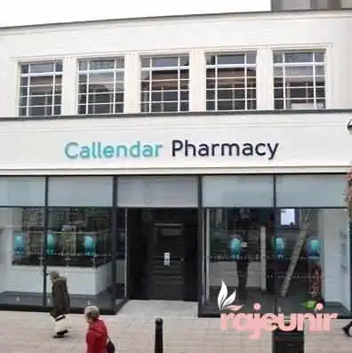 Callendar Pharmacy -  By Owner - Falkirk