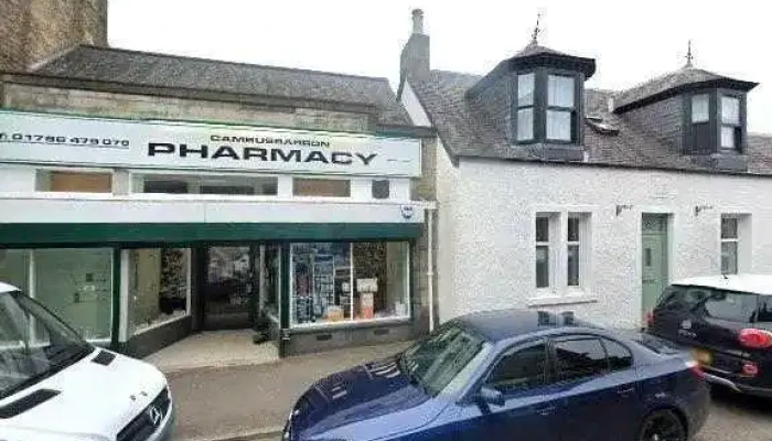 Cambusbarron Pharmacy -  All - Stirling