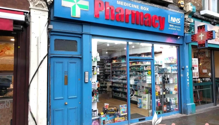 Camden Pharmacy High Street - London Nw1 7Je