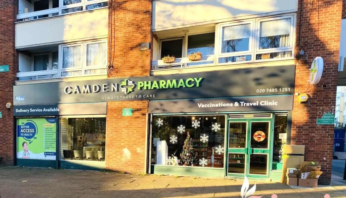 Camden Pharmacy Kentish Town - London Nw5 3Hy