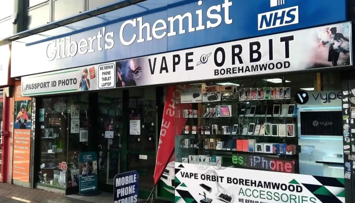 Care Chemist - Borehamwood Wd6 1Ag