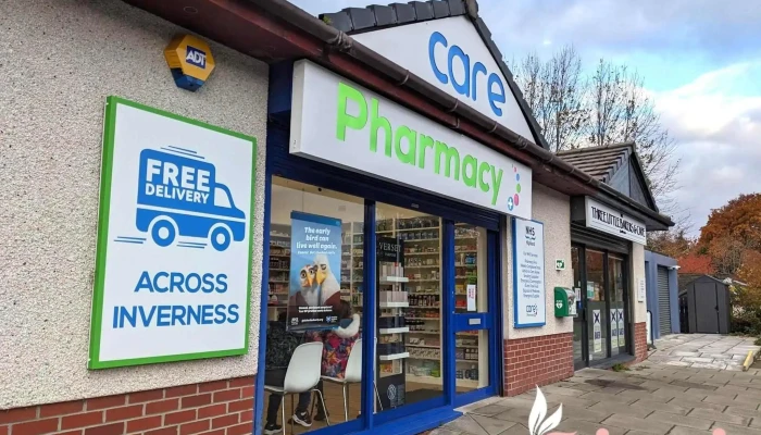 Care Pharmacy Travel Clinic All - Inverness