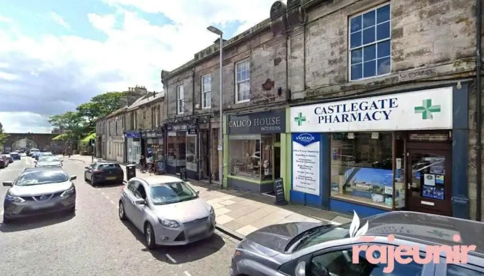 Castlegate Pharmacy - Berwick-Upon-Tweed Td15 1Js