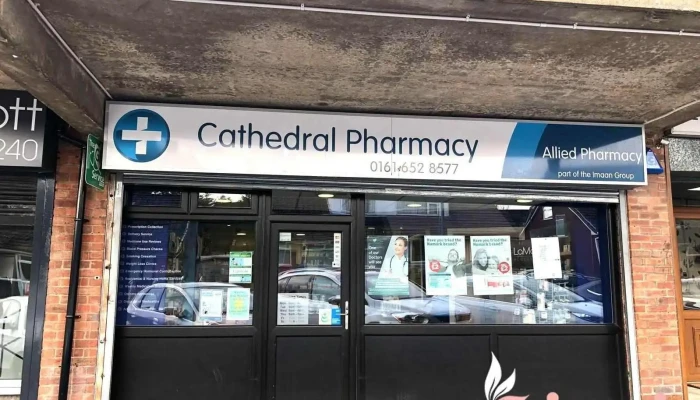 Cathedral Pharmacy - Chadderton