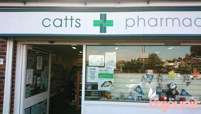 Catts Pharmacy - Catts Alley