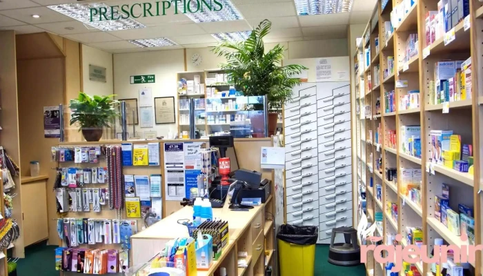 Central Pharmacy - 104 Cheriton Rd