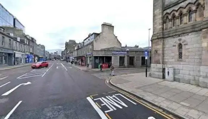 Charles Michies Pharmacy 391 Union Street Aberdeen Street View 360deg - Aberdeen