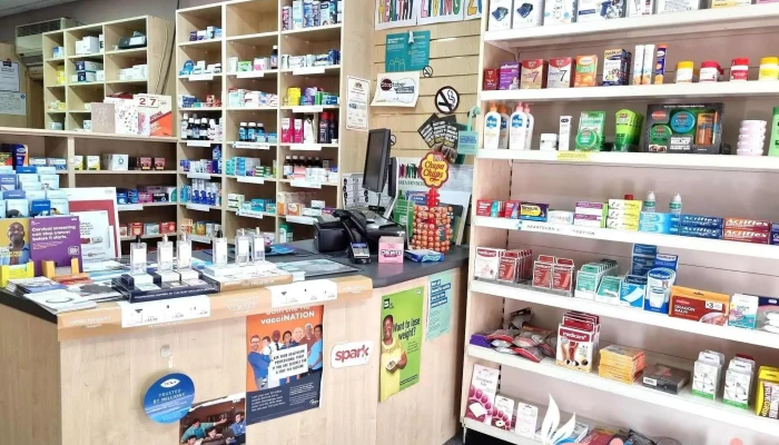 Chemist 2 Customer - Cleaver St