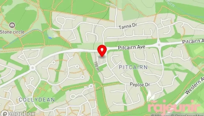 map of Chic Pharmacy Health & Aesthetics Pharmacy, Beautician, Blood testing service, Doctor, Eyelash salon, Travel clinic, Weight loss service in Glenrothes