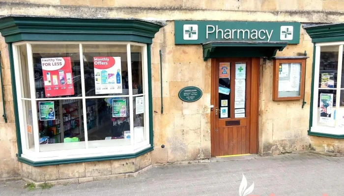 Chipping Campden Pharmacy (Earwax removal Clinic) - Chipping Campden Gl55 6Hb