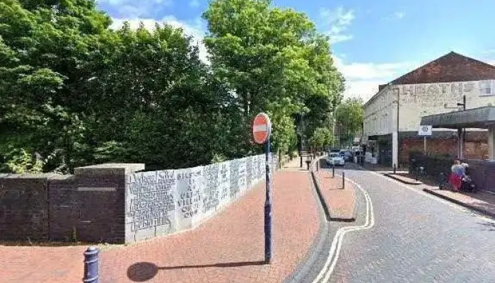 Church Pharmacy -  Street View 360deg - Bilston