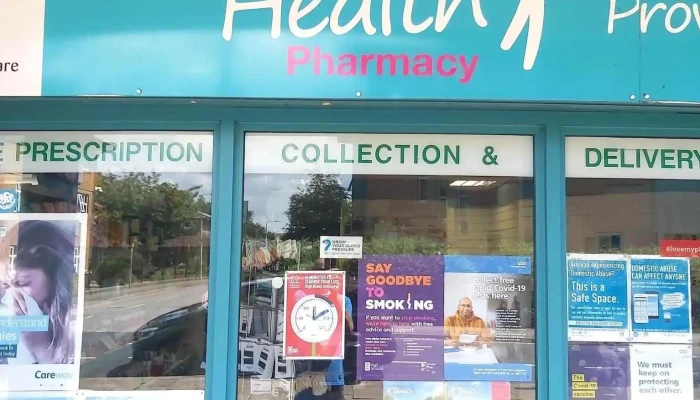 City Health Pharmacy - Hull Hu3 2Ha