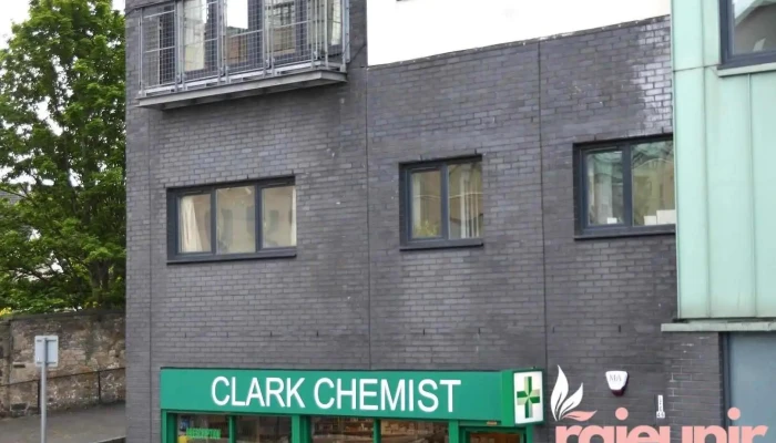 Clark Chemist - Edinburgh