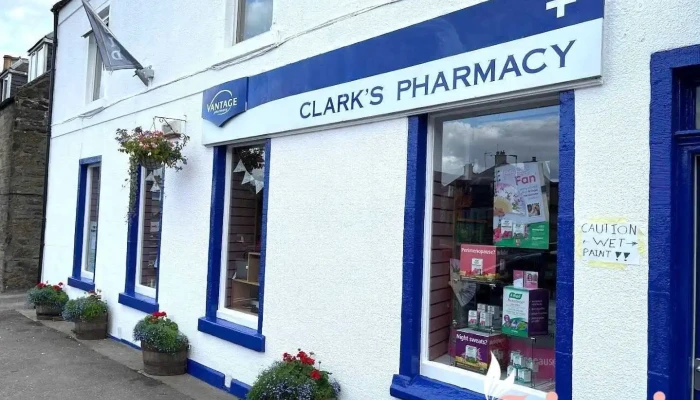 Clarks Pharmacy - Keith