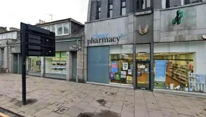 Clear Pharmacy Aberdeen -  Street View 360deg - Aberdeen
