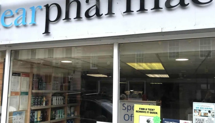 Clear Pharmacy Forres -  Drug Store - Forres
