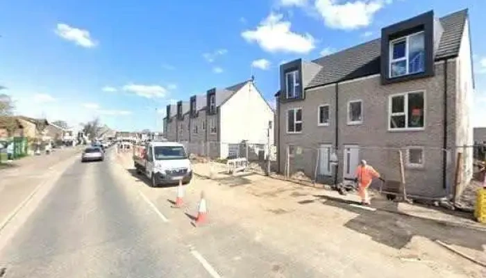 Cleland Pharmacy Travel Clinic Street View 360deg - Motherwell