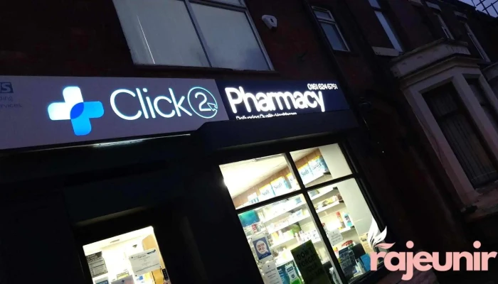 Click2pharmacy - Oldham Ol8 4Bb