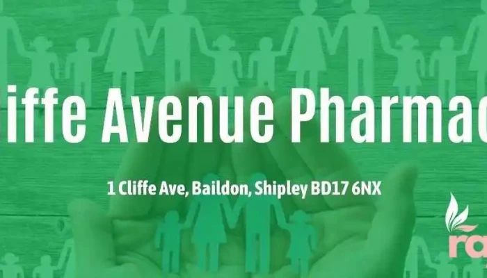 Cliffe Avenue Pharmacy - Baildon