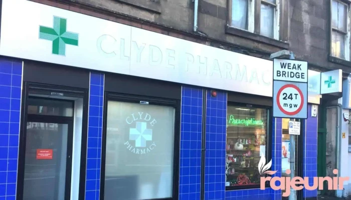 Clyde Pharmacy - Greenock