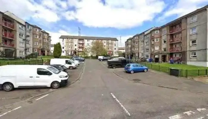 Clydebank Co -  Operative Faifley Road Grocery Street View 360deg - Clydebank