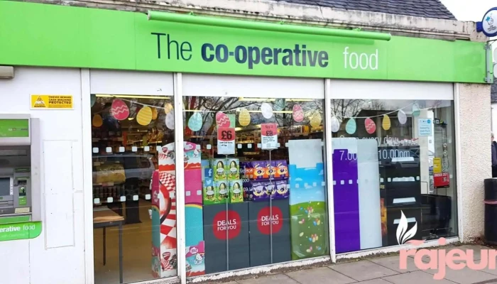 Co -  Op Food   Evanton   Balconie Street All - Dingwall