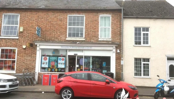 Co-op Food - Billingborough - High Street - Billingborough