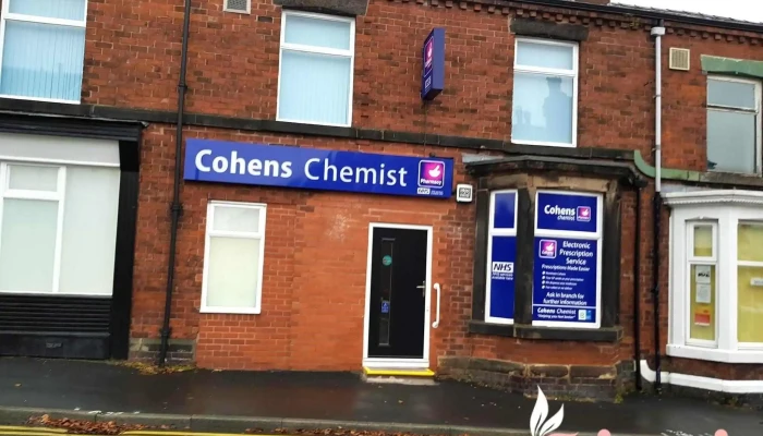 Cohens Chemist, Chorley - Chorley Pr7 2Ej