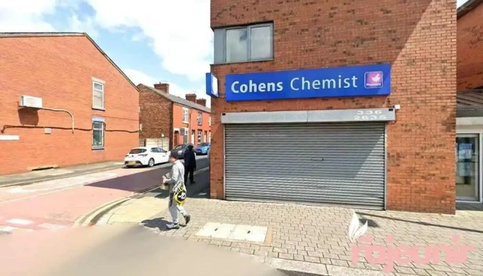 Cohens Chemist, Denton, Manchester - Denton
