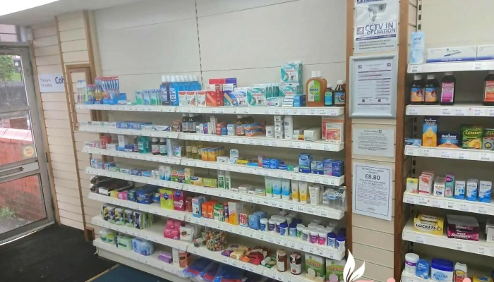 Cohens Chemist, Great Lever, Bolton - Great Lever