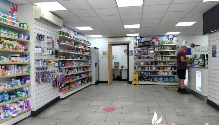 Cohens Chemist, Levenshulme, Manchester - Levenshulme