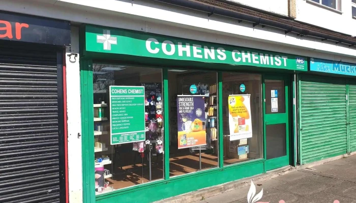 Cohens Chemist, Smallbridge, Rochdale - Stevenson Square