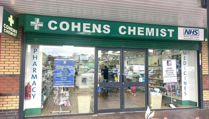 Cohens Chemist, Westbrook, Warrington - Westbrook