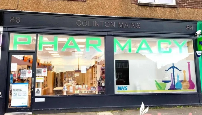 Colinton Mains Pharmacy - Edinburgh