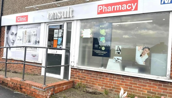 Consult Pharmacy - Aylesbury Hp20 1Jr