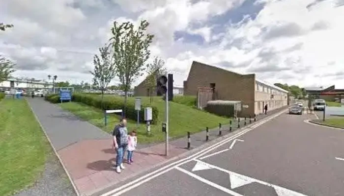 Costcutter -    St Johns Hospital Livingston Street View 360deg - Livingston
