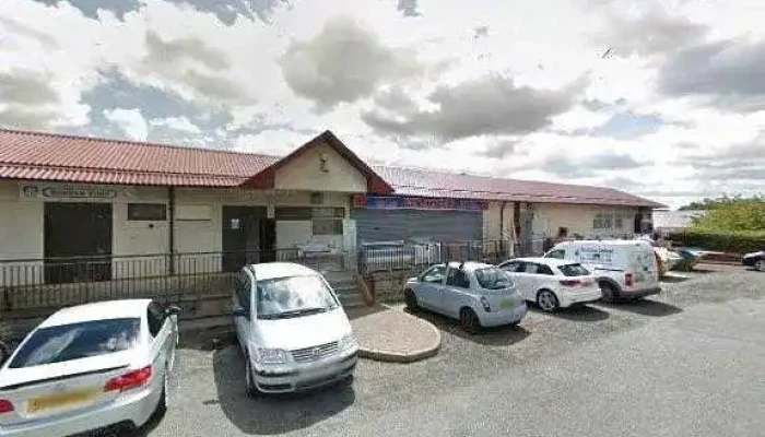 Craigshill Shopping Mall -  Street View 360deg - Livingston