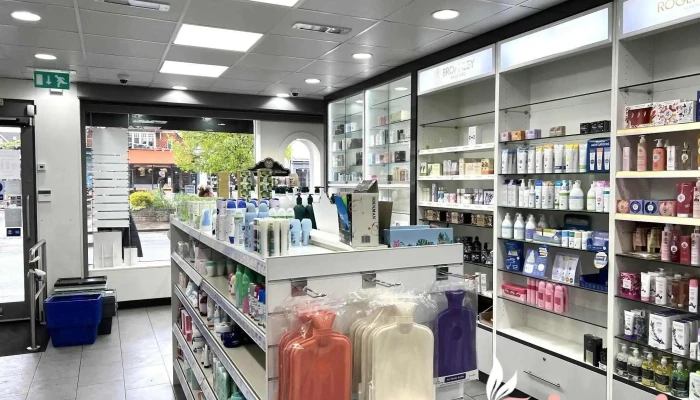 Cranleigh Pharmacy - Cranleigh Gu6 8Rf