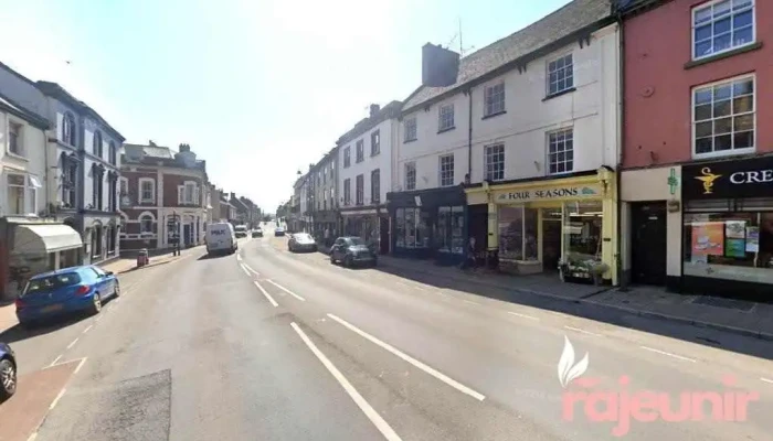 Crediton Pharmacy - Crediton Ex17 3Ah