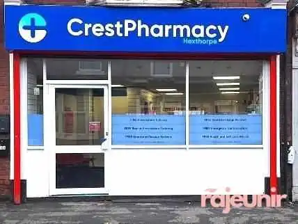 Crestpharmacy - Hexthorpe - Hexthorpe