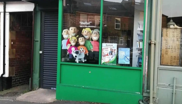 Crookes Pharmacy - Sheffield S10 1Gn