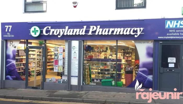 Croyland Pharmacy + Travel , Ear Wax Removal and Weight Loss Clinic - Wollaston
