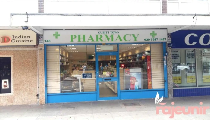 Cubitt Town Pharmacy - London E14 3Dn