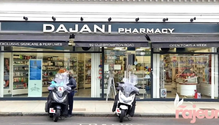 Dajani Pharmacy - South Kensington