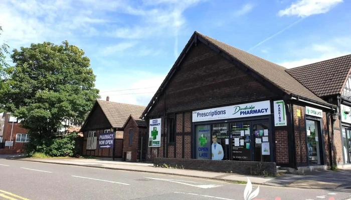 Danebridge Pharmacy - Northwich Cw9 5Hq