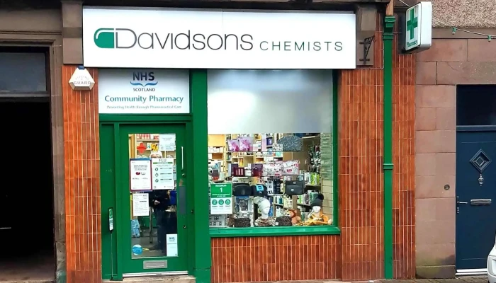 Davidsons Chemists -    Alyth Pharmacy - Blairgowrie