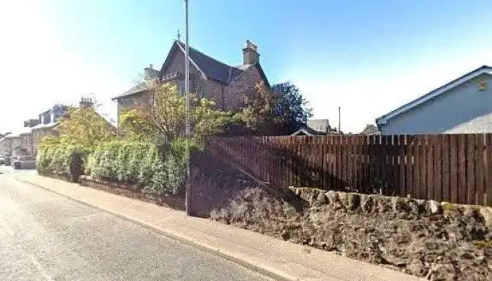 Davidsons Chemists -    Alyth Street View 360deg - Blairgowrie