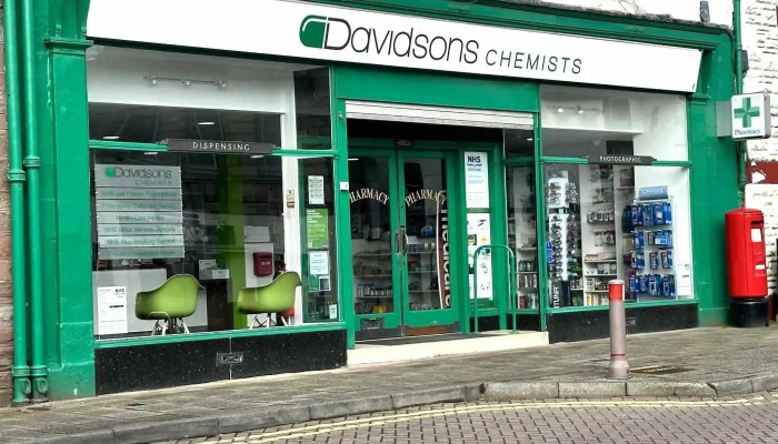 Davidsons Chemists -    Blairgowrie Blairgowrie - Blairgowrie