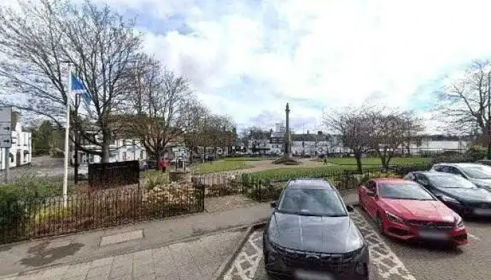 Davidsons Chemists -    Blairgowrie Street View 360deg - Blairgowrie