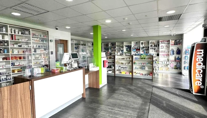 Davidsons Chemists -    Blairgowrie Website - Blairgowrie